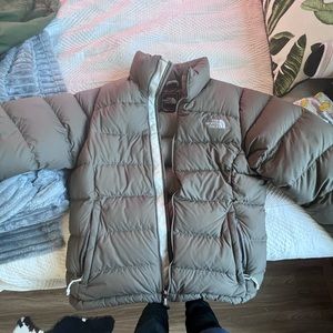 North Face 700 fill Puffer